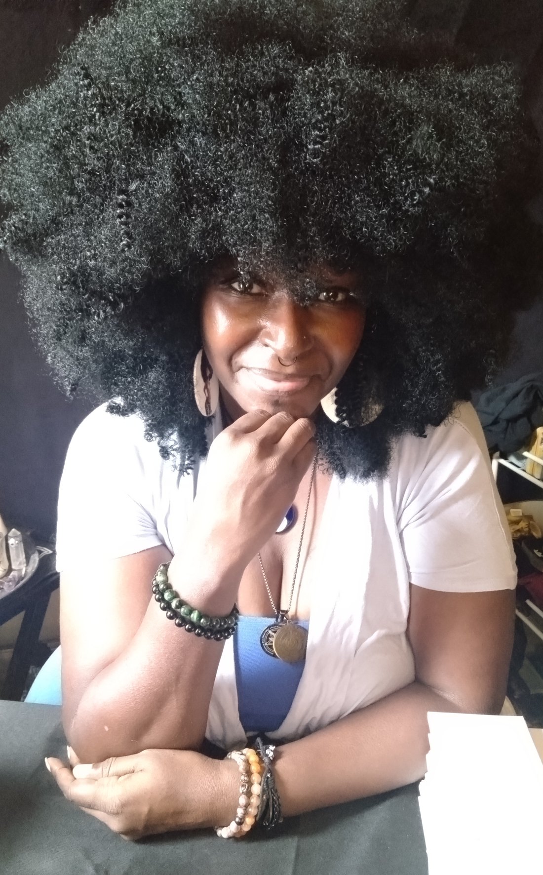 The Mistress of the Gates, practitioner and Death Doula